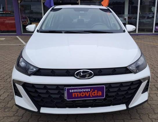 HYUNDAI HB20S 1.0 12V FLEX COMFORT PLUS MANUAL